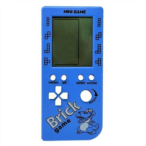 BRICK game テトリス ビッグ ゲーム機 ピンポン 3DS シューティング