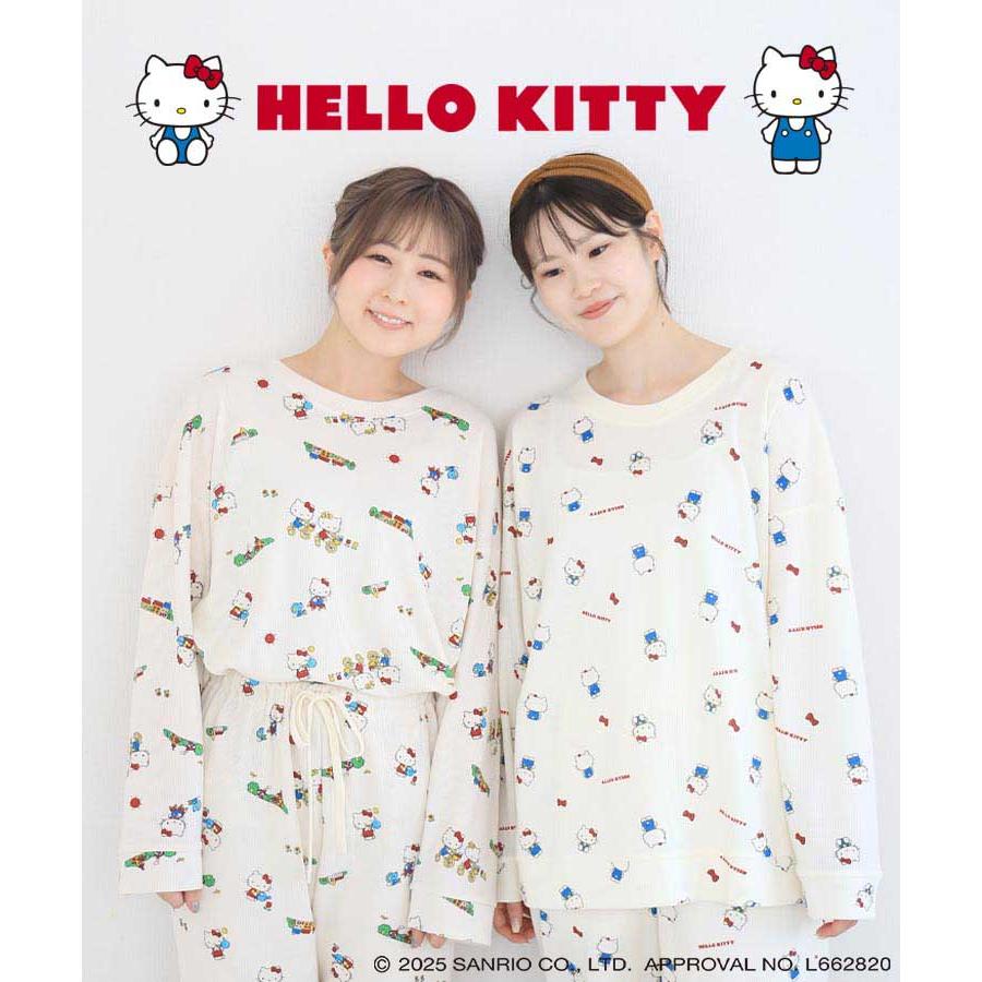 ハローキティ サンリオ キティ グッズ ルームウェア パジャマ