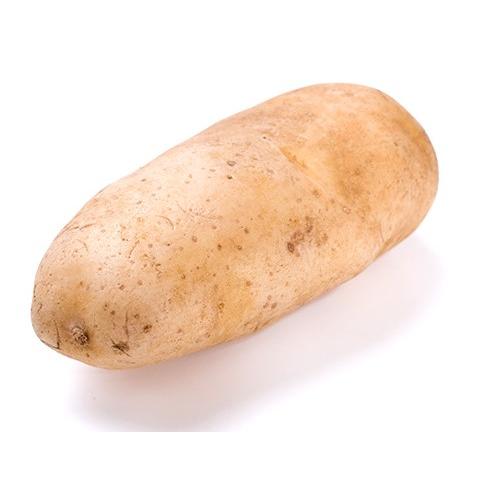 朝市場直行】長崎県ほか じゃがいも メークイン 2Lサイズ 1個 約170g