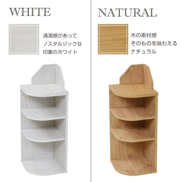 JK-PLAN（ジェイケイ・プラン） カウンター下収納 コーナーラック 三角