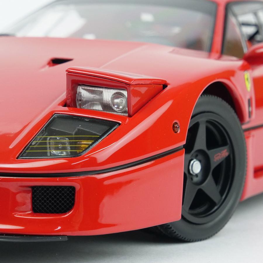 Ferrari（フェラーリ） 京商オリジナル 1/18スケール F40 ライト