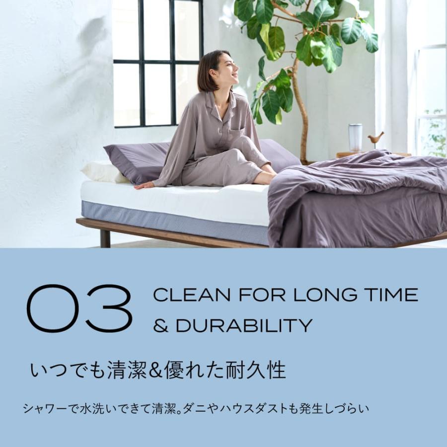 ブレインスリープ マットレス プレミアム フロート シングル : BRAIN