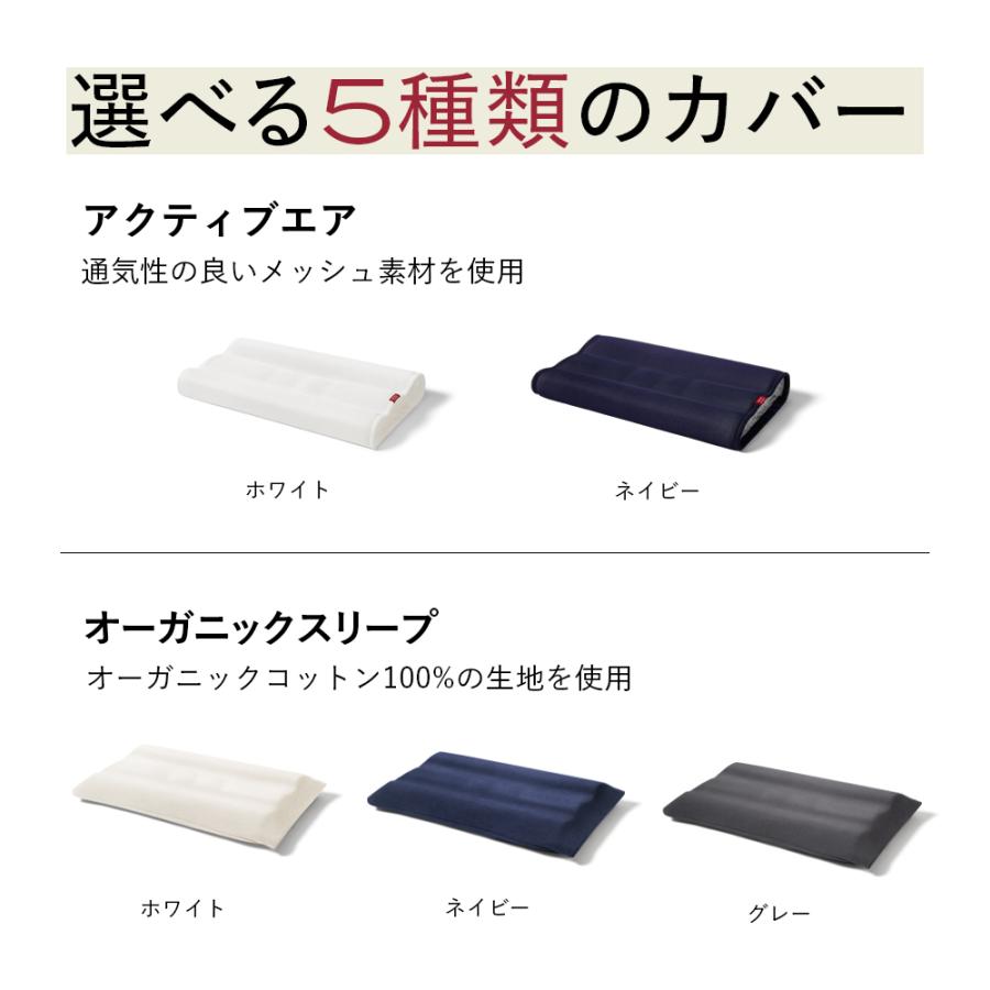 ブレインスリープ 2個セット ピロー 枕 まくら 洗える 肩こり 高反発