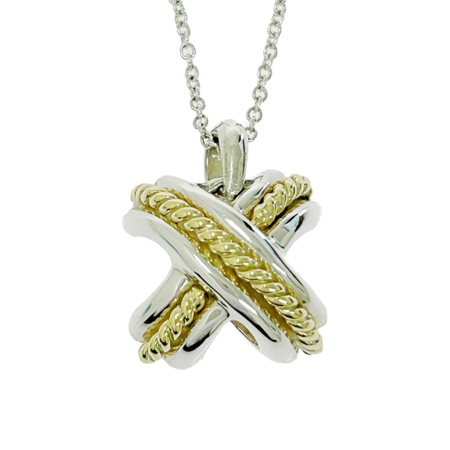 TIFFANY&Co.（ティファニー） 【箱付き】 シルバー ゴールド