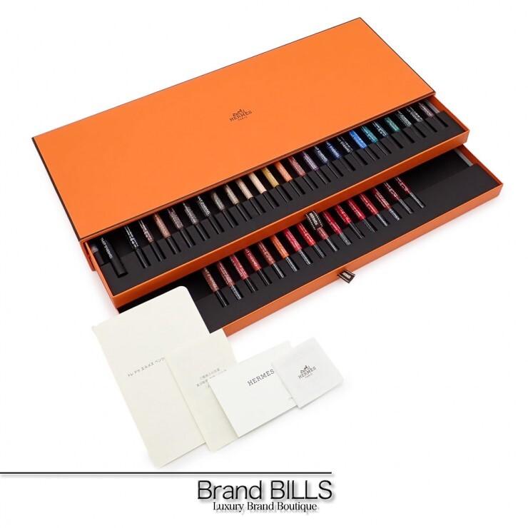 HERMES（エルメス） 未使用品 トレ ドゥ ペンシル ギフトセット コスメ