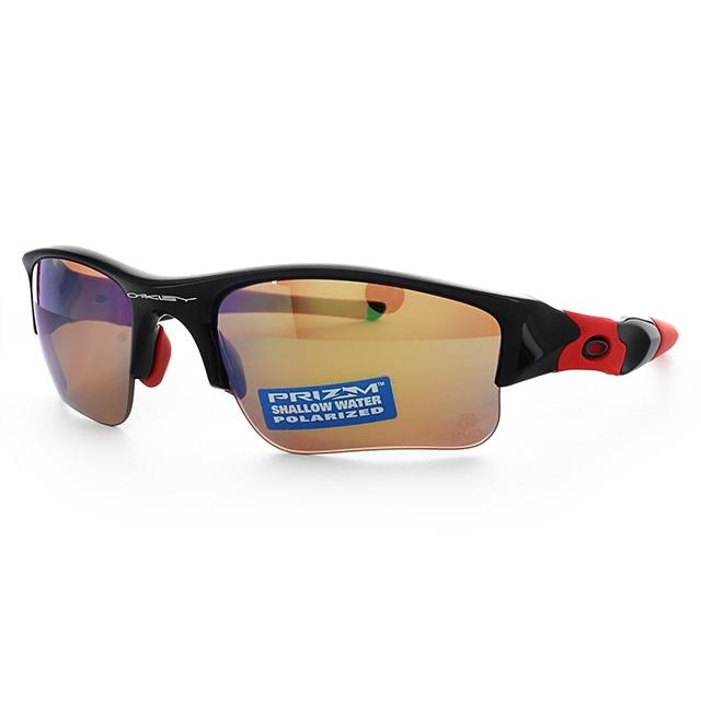 Flak オークリー 偏光 サングラス 国内正規品 釣り 運転 ドライブ