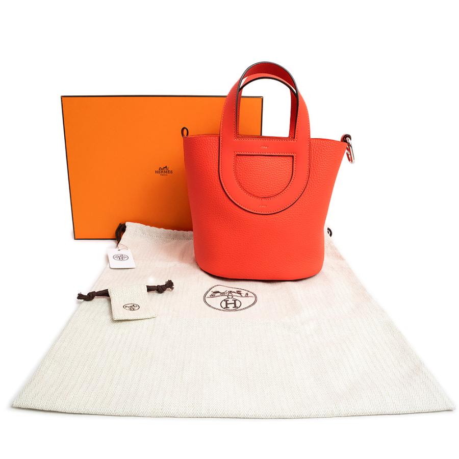 HERMES（エルメス） （新品・未使用品）エルメス イン ザ ループ 18