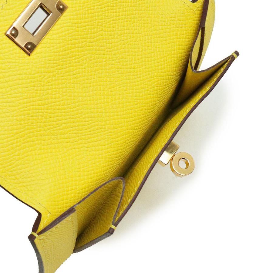 HERMES（エルメス） （新品・未使用品）エルメス ケリー ポケット