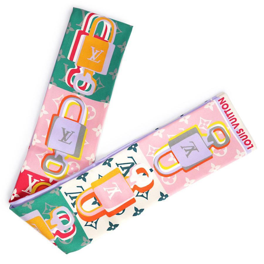 LOUIS VUITTON（ルイ・ヴィトン） （美品）ルイ ヴィトン バンドー LV