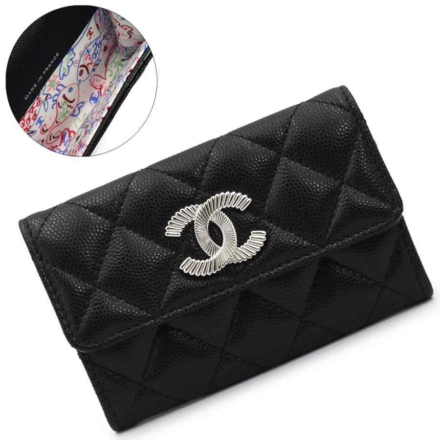 CHANEL（シャネル） （新品・未使用品）シャネル ココマーク フラップ