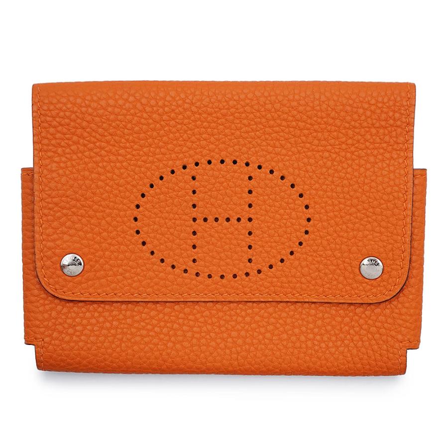 HERMES（エルメス） （未使用 展示品）エルメス エテュイ カルト GM