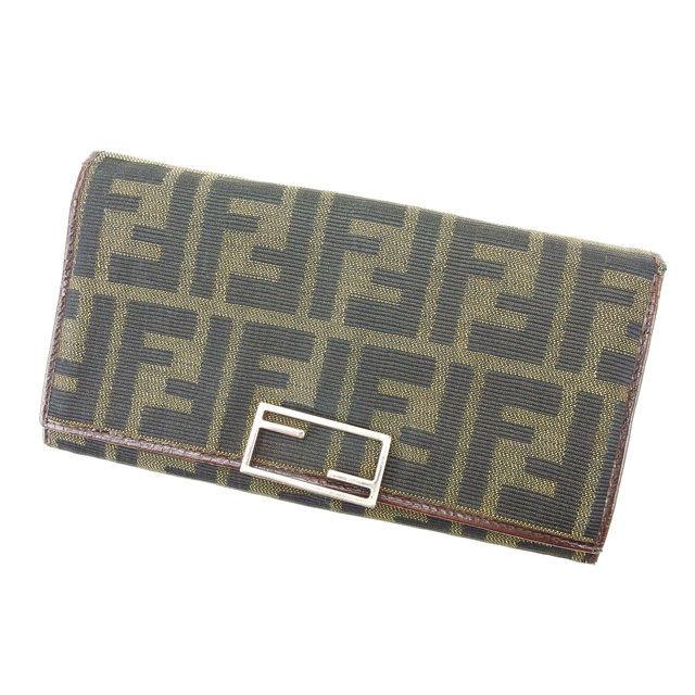 FENDI（フェンディ） 【特別割引☆30%OFF】フェンディ 長財布