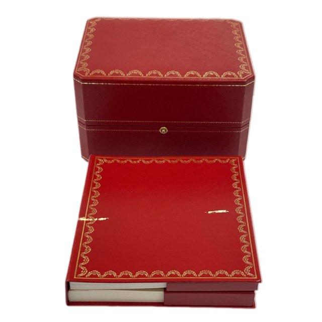 Cartier（カルティエ） ケース 時計用 空箱 ボックス BOX 説明書 付属