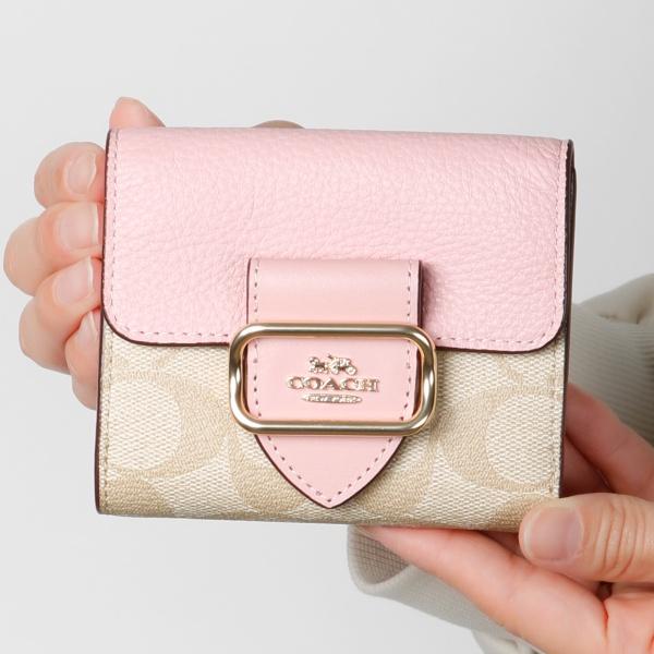 COACH（コーチ） 《ポイント5倍》コーチ 二つ折り財布 財布 レディース