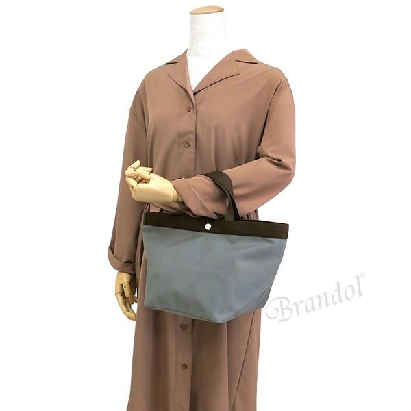 Herve Chapelier（エルベシャプリエ） トートバッグ レディース