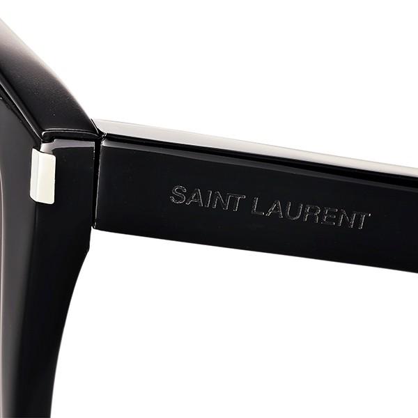 SAINT LAURENT 《ポイント5倍》サンローラン サングラス スクエア型