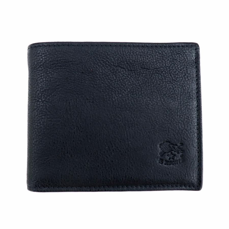 IL BISONTE（イルビゾンテ） 財布 二つ折り IL BISONTE SBW007 PO0001