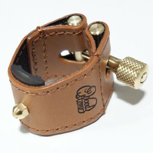 ウッドストーン アルトサックスリガチャー KODAMAII : ブラスショップ