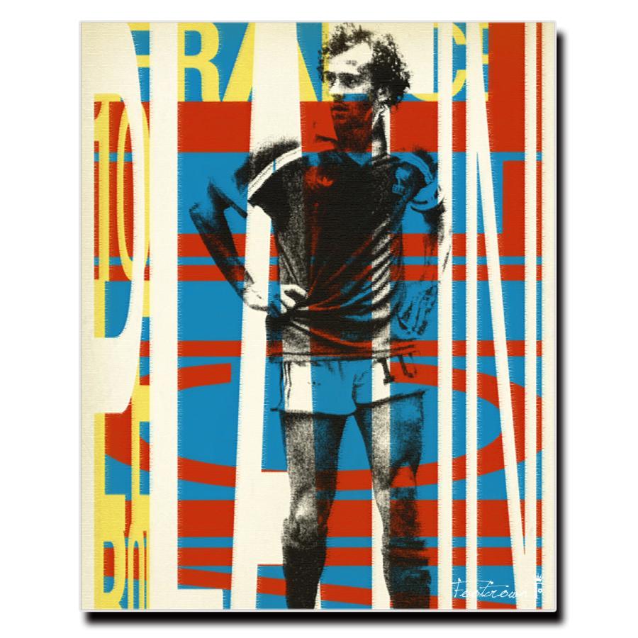 アートパネル インテリア サッカー 選手 グッズ スパイク ボール