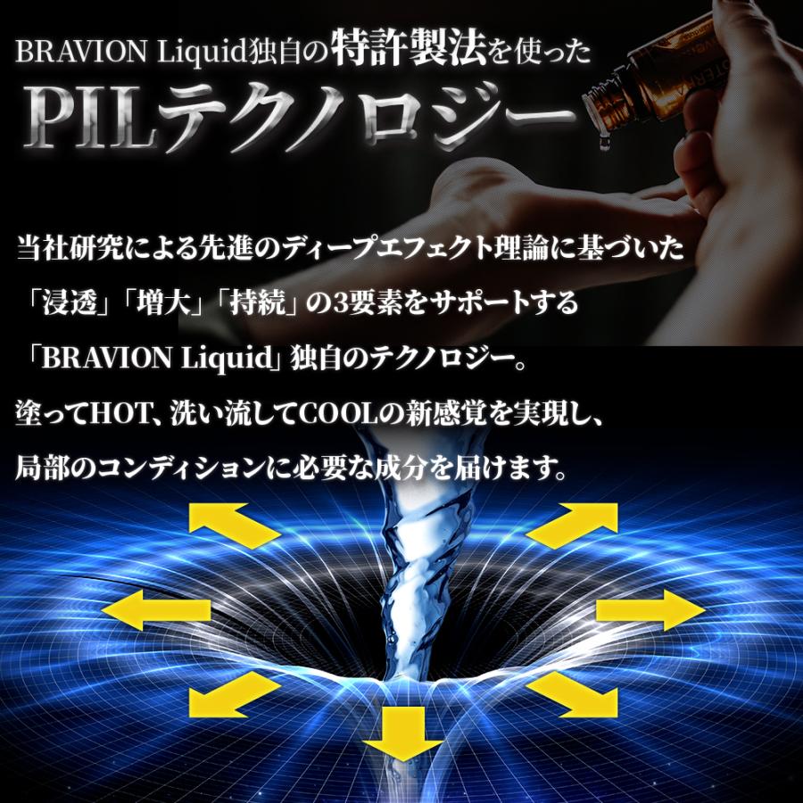 BRAVION（ブラビオン） BRAVION S.＆BRAVION Liquid (ブラビオンエス