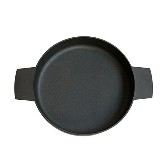 南部鉄器の老舗 釜定 組鍋(大) 230両手鍋煮込み料理オーブン料理