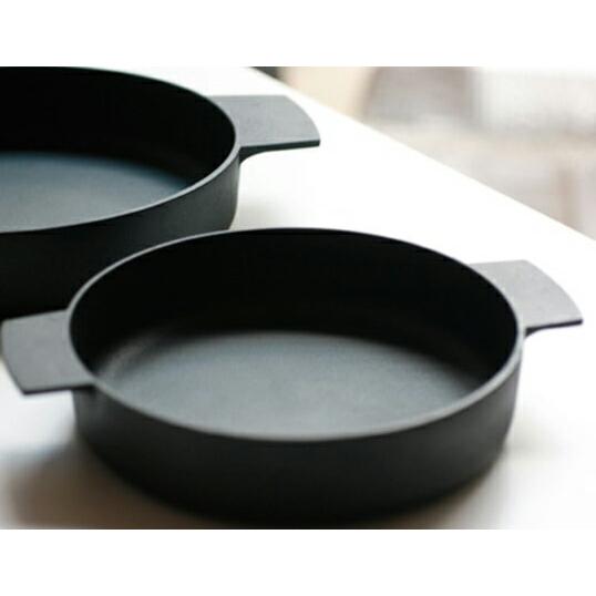 南部鉄器の老舗 釜定 組鍋(大) 230両手鍋煮込み料理オーブン料理