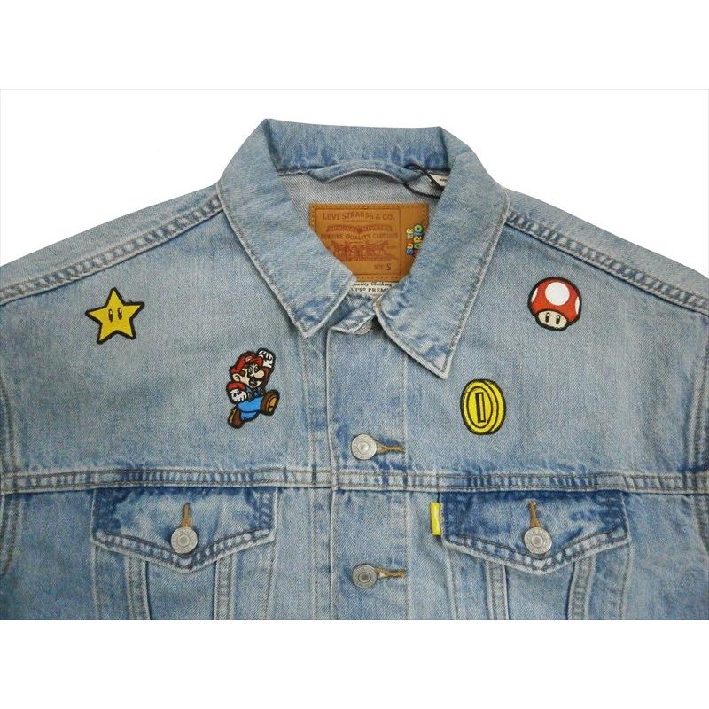 Levi's（リーバイス） Levi's X SUPER MARIO(スーパーマリオ) コラボG
