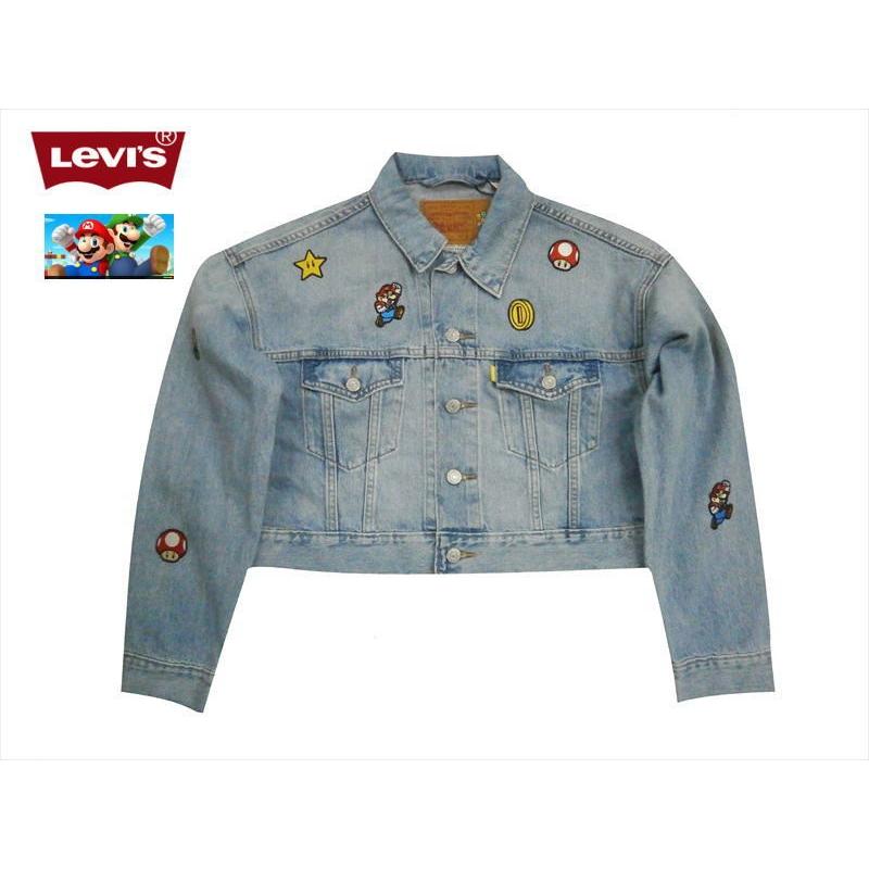 Levi's（リーバイス） Levi's X SUPER MARIO(スーパーマリオ) コラボG