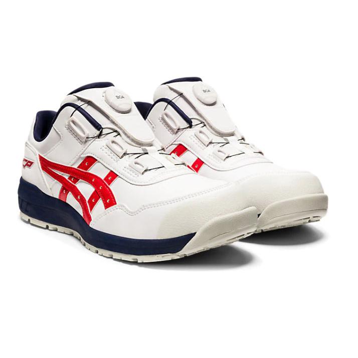 ウィンジョブ アシックス asics 安全靴 作業靴 CP306 Boa Boaフィット
