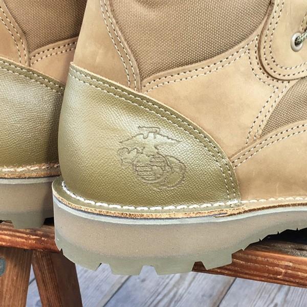 Danner（ダナー） アメリカ海兵隊 ミリタリーブーツ USMC Rat 8