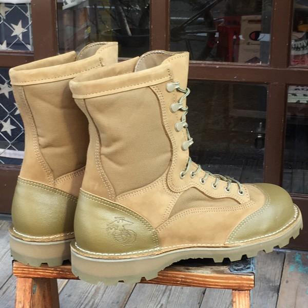 Danner（ダナー） アメリカ海兵隊 ミリタリーブーツ USMC Rat 8