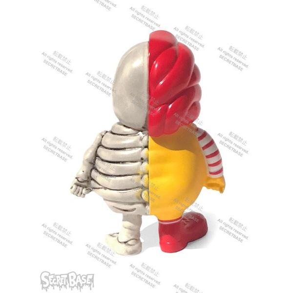 MC SUPER SIZE ME MINI Figure (RESTOCKED) スーパーサイズミー 単品