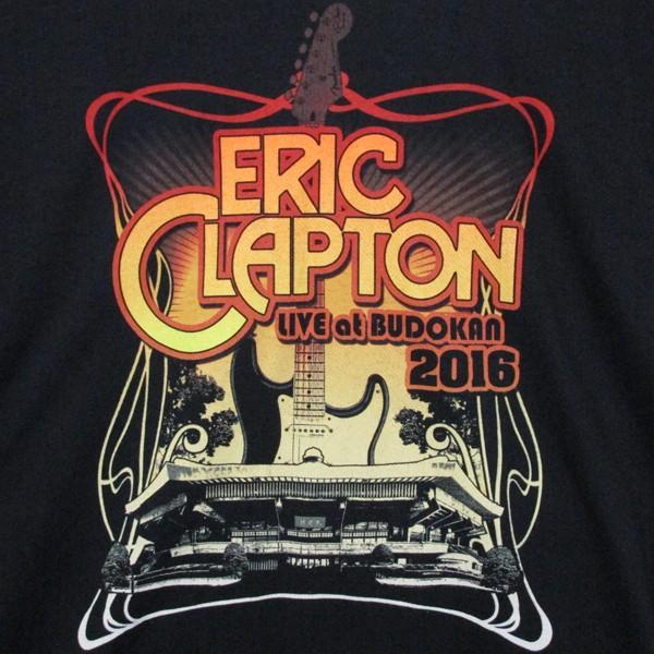 GILDAN（ギルダン） 古着 Tシャツ エリック クラプトン 武道館 LIVE at