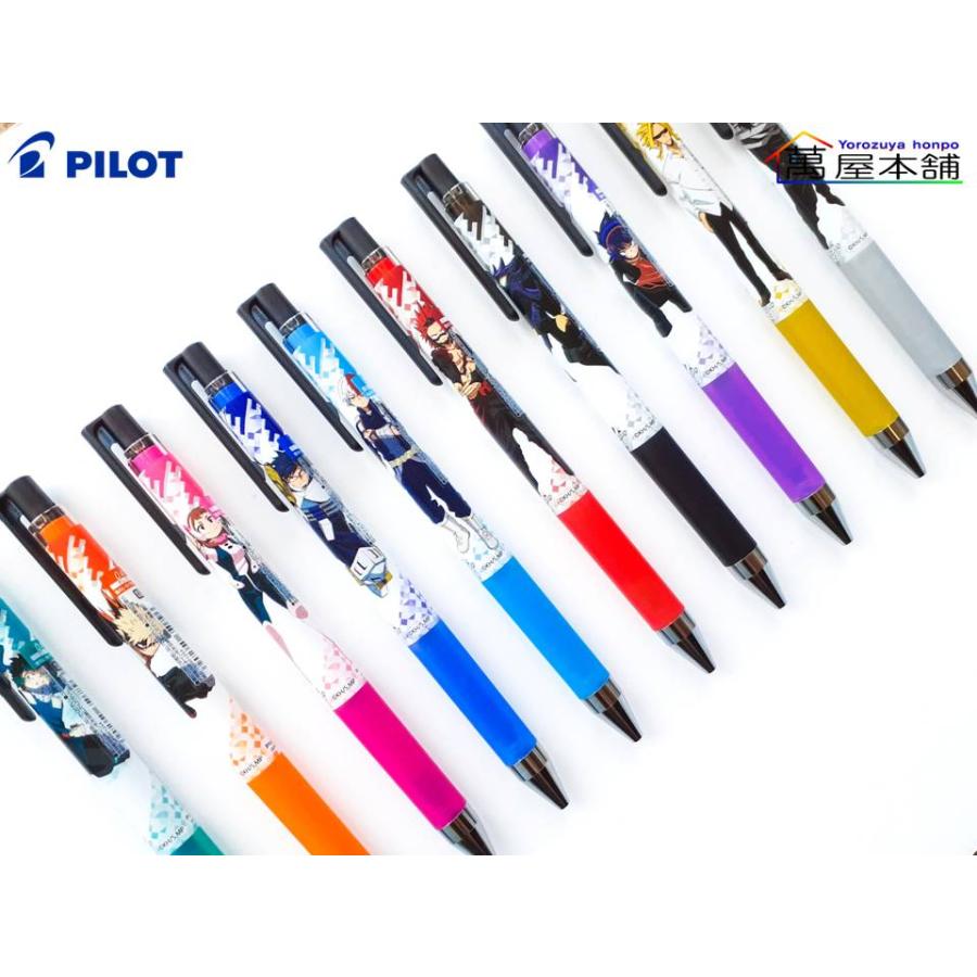 PILOT（パイロット） 数量限定 僕のヒーローアカデミア×ジュースアップ