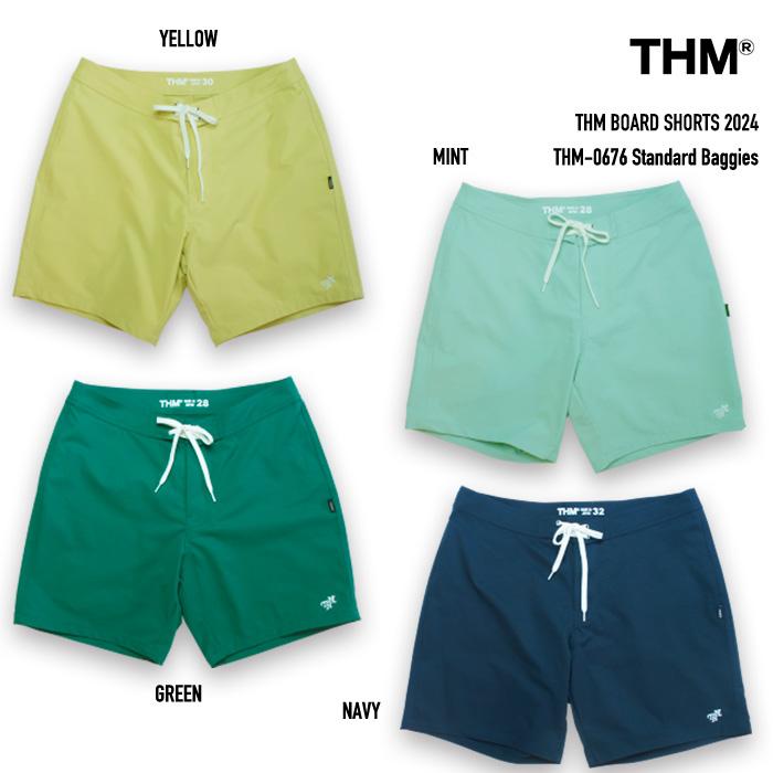 THM THM(THE HARD MAN) Standard baggies / ザハードマン スタンダード