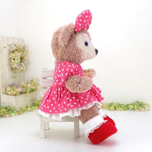 シェリーメイ 洋服 服 コスチューム ぬいぐるみ用 着せ替え ダッフィー