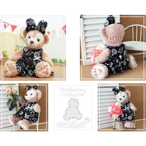 Disney（ディズニー） シェリーメイ ダッフィー コスチューム 服 洋服