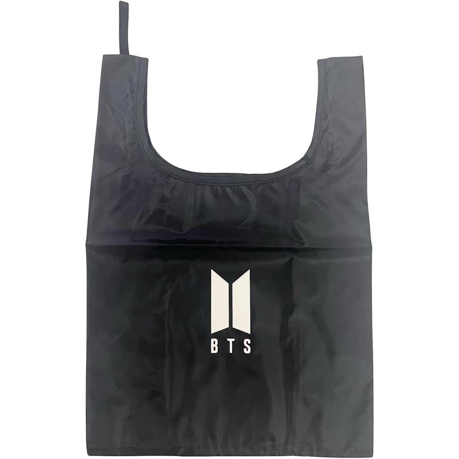 BTSグッズ 非売品 公式ライセンスグッズ BTS エコバック 防弾少年団