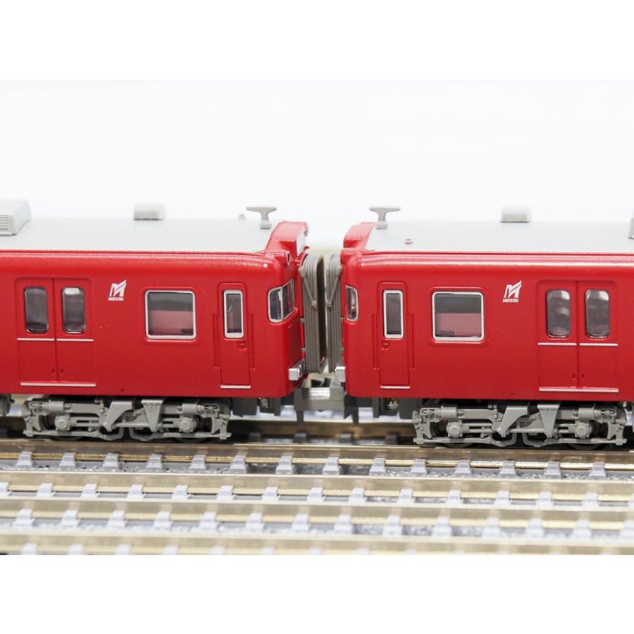 マイクロエース A8355 名鉄6000系瀬戸線 登場時 4両セット : グリーン