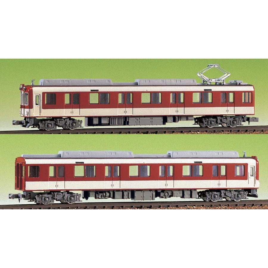 グリーンマックス 961 近鉄2410（1810）系 2両編成セット(未塗装キット