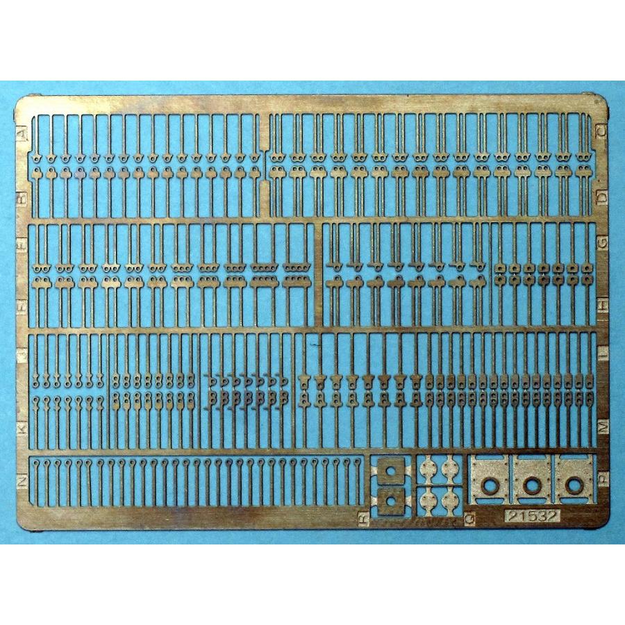 トレジャータウン TTP215-32 屋上配管止めバリエーション2 : グリーン