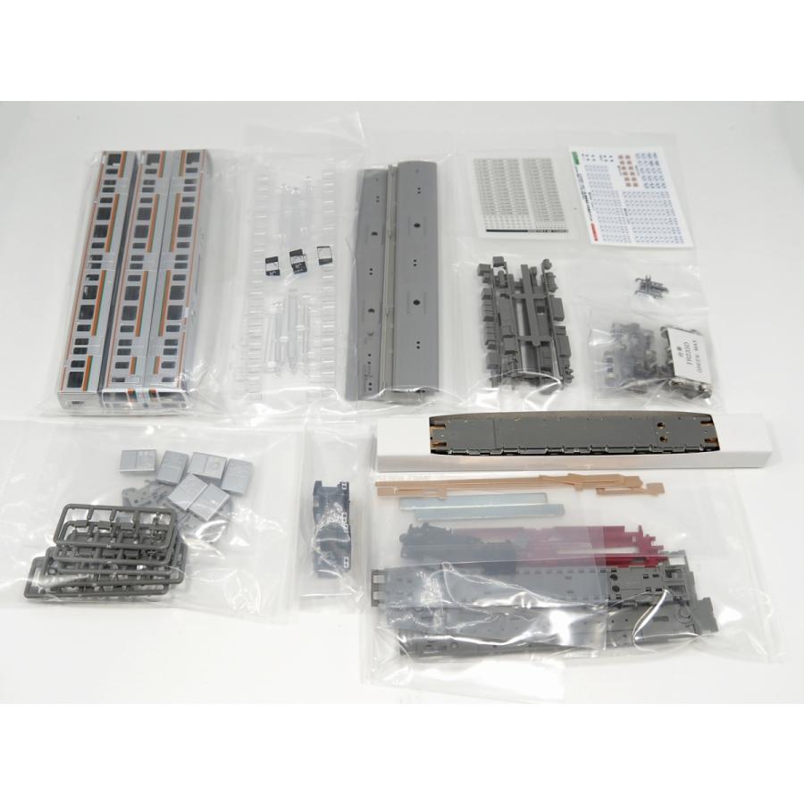 グリーンマックス（GREENMAX） クロスポイント 10451 JR211系5600番台