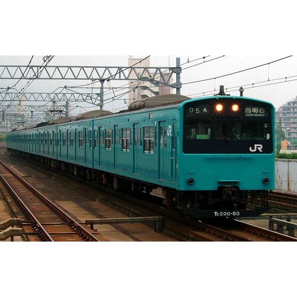 鳳車輛製造 218 201系方向幕（京阪神緩行） : グリーンマックス・ザ