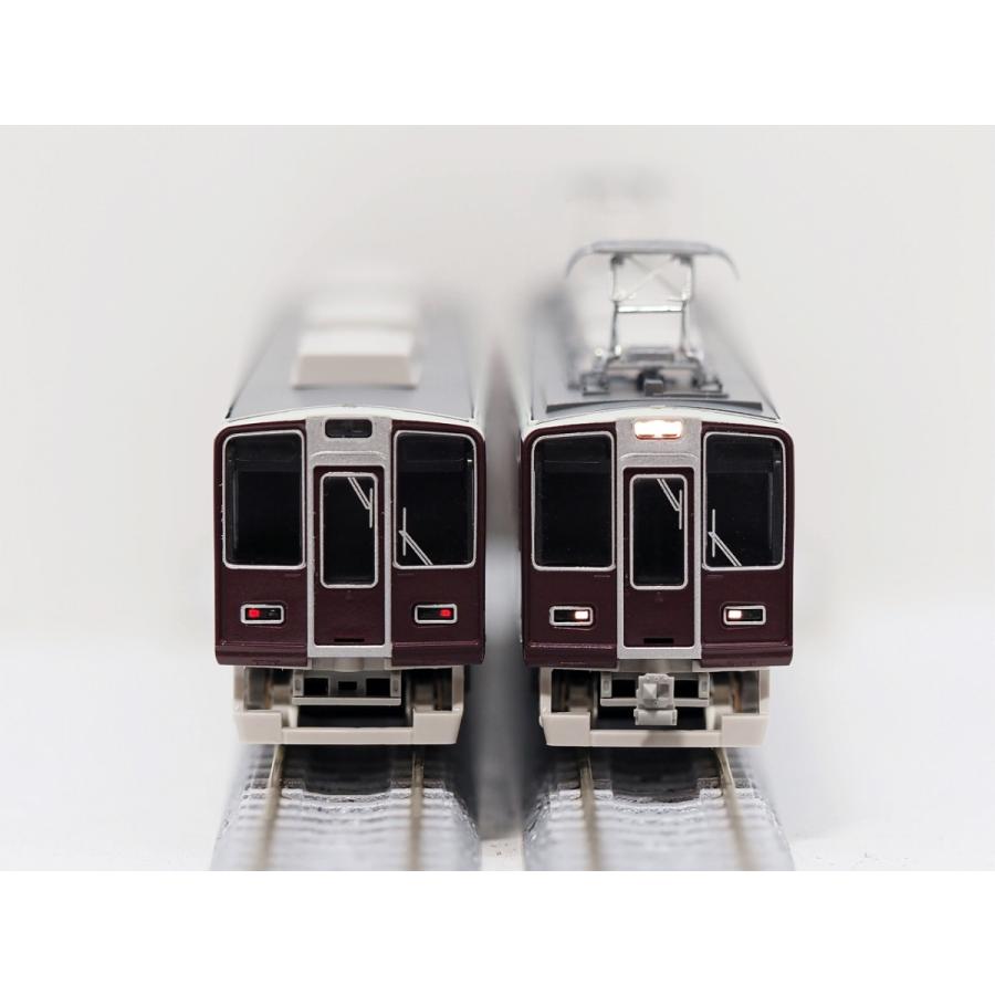 グリーンマックス 30264 阪急8000/8300系 1次車 基本4両編成セット