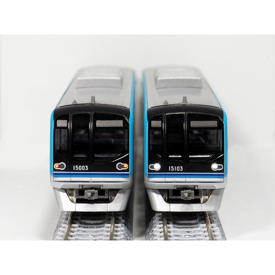 グリーンマックス 30280 東京メトロ15000系（第53編成・行先選択式