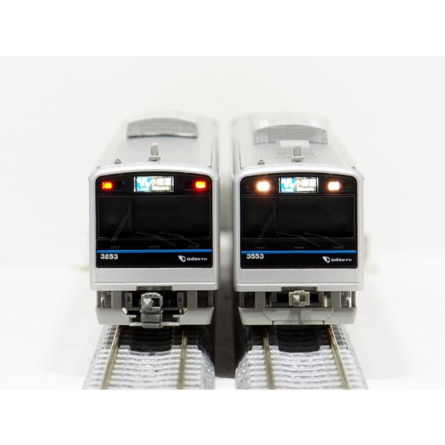 特製完成品】30393 小田急3000形1次車(3253編成・インペリアルブルー帯