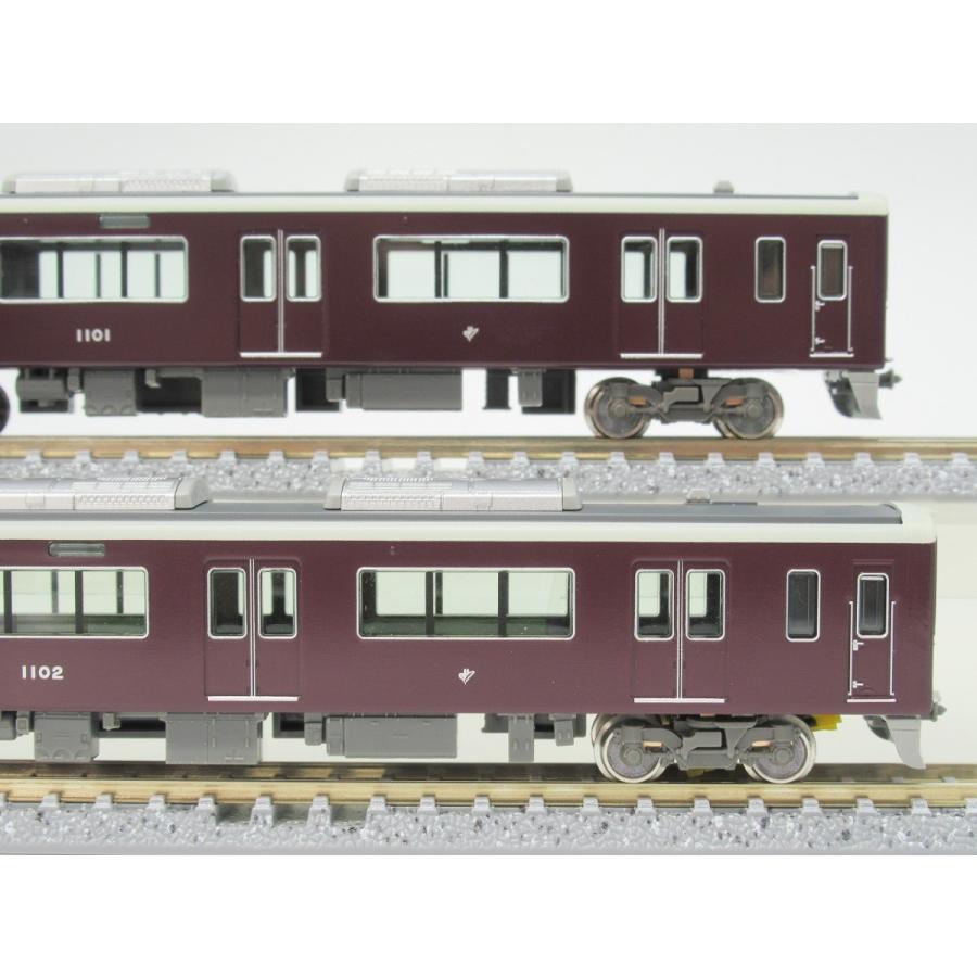 グリーンマックス 30912 阪急1000系(1001編成・宝塚線) : グリーン