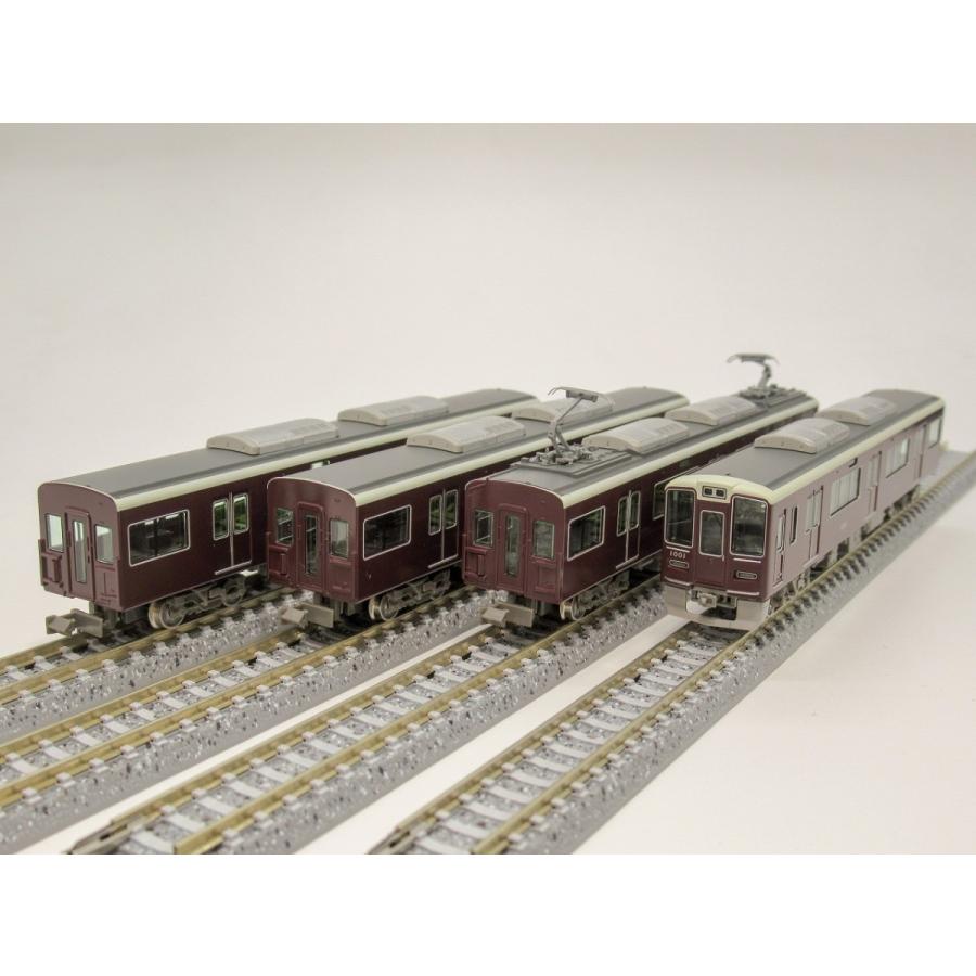 グリーンマックス 30912 阪急1000系(1001編成・宝塚線) : グリーン