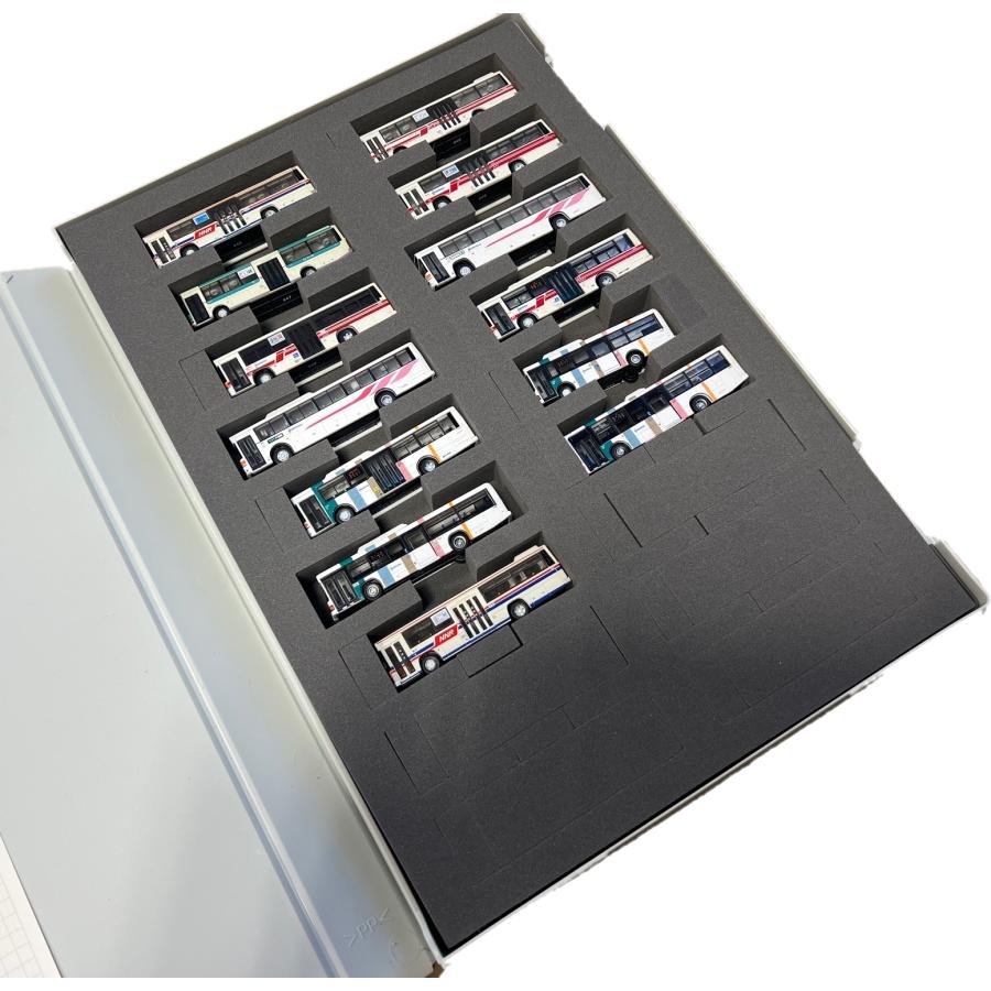 TOMYTEC ザ・バスコレクション 西鉄バススペシャル 12台+シークレット1