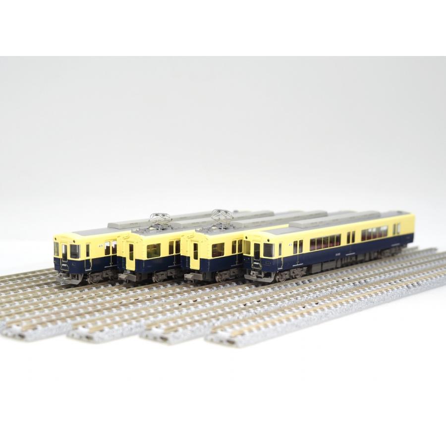 グリーンマックス 50054 近鉄5200系（更新車・2250系塗装）4両編成